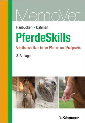 Hanbücken / Dahmen | Pferde Skills | Buch | 978-3-7945-3249-0 | www.sack.de