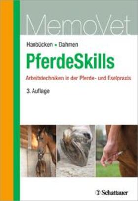 Hanbücken / Dahmen | PferdeSkills | Buch | 978-3-7945-3249-0 | sack.de