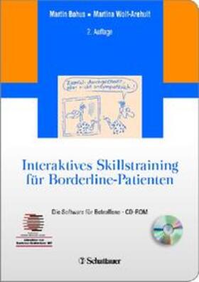 Bohus / Wolf-Arehult |  Interaktives Skillstraining für Borderline-Patienten | Sonstiges |  Sack Fachmedien