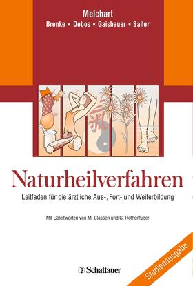 Melchart / Dobos / Brenke | Naturheilverfahren | E-Book | sack.de