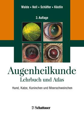 Walde / Schäffer / Nell | Augenheilkunde | E-Book | sack.de