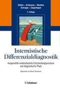 Steffen / Griebenow / Meuthen |  Internistische Differenzialdiagnostik | eBook | Sack Fachmedien