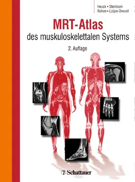 Heuck / Steinborn / Rohen |  MRT-Atlas des muskuloskelettalen Systems | eBook | Sack Fachmedien
