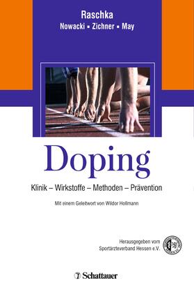 Raschka / Zichner / Nowacki | Doping | E-Book | sack.de