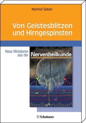 Spitzer | Von Geistesblitzen und Hirngespinsten | E-Book | sack.de