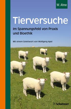 Ahne | Tierversuche | E-Book | sack.de