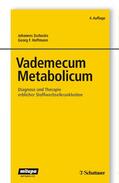 Zschocke / Hoffmann |  Vademecum Metabolicum | eBook | Sack Fachmedien