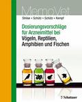 Ströse / Schütz / Kempf |  Dosierungsvorschläge für Arzneimittel bei Vögeln, Reptilien, Amphibien und Fischen | eBook | Sack Fachmedien