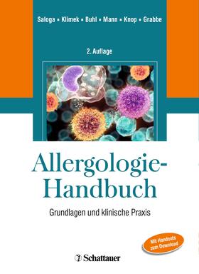 Saloga / Klimek / Buhl | Allergologie-Handbuch | E-Book | sack.de