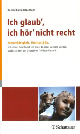 Kippenhahn |  Ich glaub', ich hör' nicht recht | eBook | Sack Fachmedien