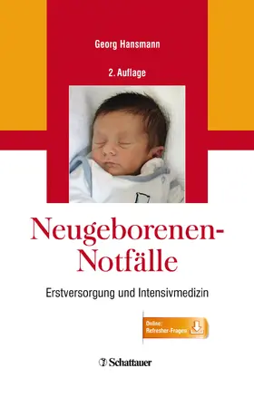 Hansmann | Neugeborenen-Notfälle | E-Book | www.sack.de