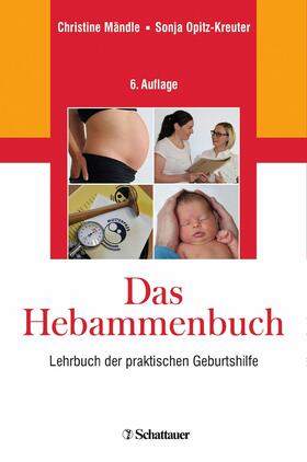 Mändle / Opitz-Kreuter | Das Hebammenbuch | E-Book | sack.de