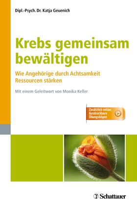 Geuenich | Krebs gemeinsam bewältigen | E-Book | sack.de