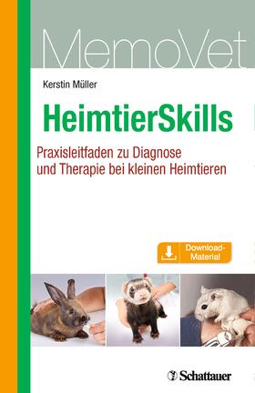 Müller | HeimtierSkills | E-Book | sack.de