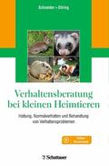 Schneider / Döring |  Verhaltensberatung bei kleinen Heimtieren | eBook | Sack Fachmedien