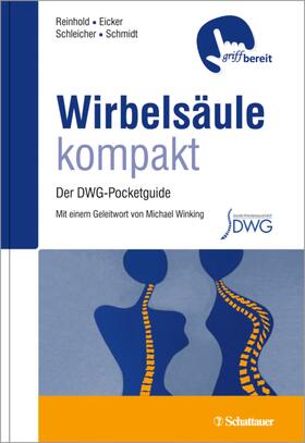 Reinhold / Eicker / Schmidt | Wirbelsäule kompakt | E-Book | sack.de