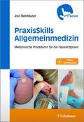 Steinhäuser |  PraxisSkills Allgemeinmedizin | eBook | Sack Fachmedien