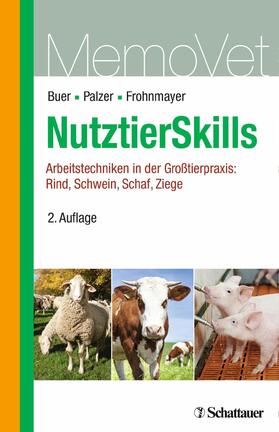Buer / Palzer | NutztierSkills | E-Book | sack.de