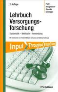 Pfaff / Neugebauer / Glaeske |  Lehrbuch Versorgungsforschung | eBook | Sack Fachmedien
