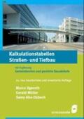 Ilgeroth / Müller / Abo-Dabach |  Kalkulationstabellen Straßen- und Tiefbau | Buch |  Sack Fachmedien