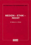 Madea / Winter |  Medizin - Ethik - Recht | Buch |  Sack Fachmedien