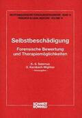 Saternus / Kernbach-Wighton |  Selbstbeschädigung | Buch |  Sack Fachmedien