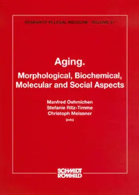 Oehmichen / Ritz-Timme / Meissner |  Aging | Buch |  Sack Fachmedien