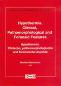 Oehmichen |  Hypothermia. Hypothermie | Buch |  Sack Fachmedien