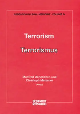 Oehmichen / Meissner |  Terrorism / Terrorismus | Buch |  Sack Fachmedien