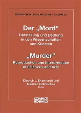 Engelhardt / Oehmichen |  Der "Mord" /"Murder" | Buch |  Sack Fachmedien