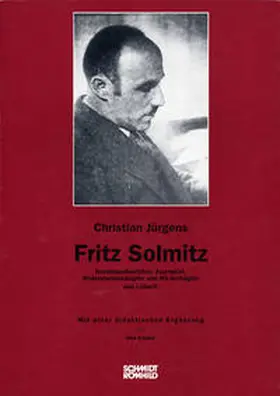 Jürgens / Danker |  Fritz Solmitz | Buch |  Sack Fachmedien