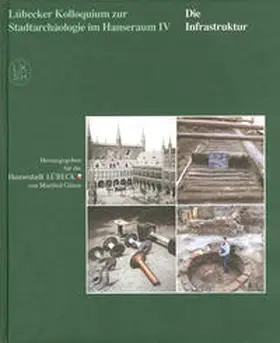 Gläser |  Die Infrastruktur | Buch |  Sack Fachmedien