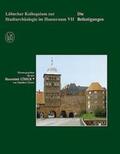 Gläser |  Lübecker Kolloquium zur Stadtarchäologie im Hansraum VII - D | Buch |  Sack Fachmedien
