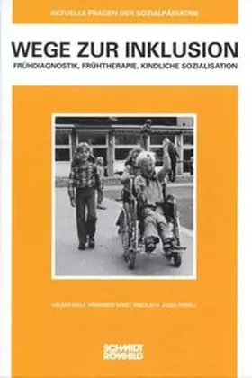 Mall / Voigt / Jung |  Wege zur Inklusion | Buch |  Sack Fachmedien