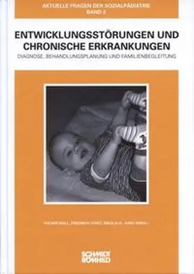 Mall / Voigt / Jung |  Entwicklungsstörungen und chronische Erkrankungen | Buch |  Sack Fachmedien