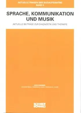Mall / Voigt / Jung |  Sprache, Kommunikation und Musik | Buch |  Sack Fachmedien