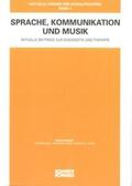 Mall / Voigt / Jung |  Sprache, Kommunikation und Musik | Buch |  Sack Fachmedien