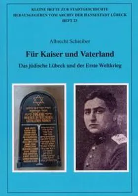 Schreiber |  Für Kaiser und Vaterland | Buch |  Sack Fachmedien