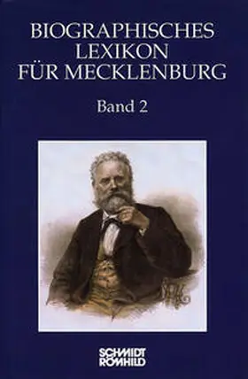Pettke |  Biographisches Lexikon für Mecklenburg / Biographisches Lexikon für Mecklenburg Band 2 | Buch |  Sack Fachmedien