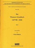 Münch |  Das Wismarer Grundbuch (1677/80 - 1838) | Buch |  Sack Fachmedien
