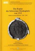 Röpcke / Hennigs / Sinderhauf |  Das Kopiar des Schweriner Domkapitels von 1515 | Buch |  Sack Fachmedien