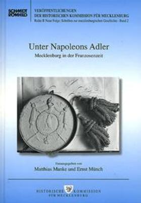 Manke / Münch |  Unter Napoleons Adler | Buch |  Sack Fachmedien