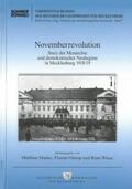 Manke / Ostrop / Wiese |  Novemberrevolution | Buch |  Sack Fachmedien