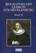 Karge |  Biographisches Lexikon für Mecklenburg Band 10 | Buch |  Sack Fachmedien