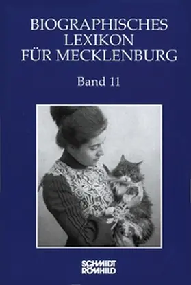 Karge |  Biographisches Lexikon für Mecklenburg / Biographisches Lexikon für Mecklenburg Band 11 | Buch |  Sack Fachmedien