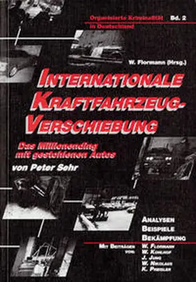 Sehr / Flormann |  Internationale Kraftfahrzeugverschiebung | Buch |  Sack Fachmedien