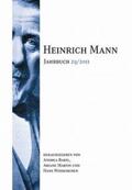 Bartl / Martin / Wißkirchen |  Heinrich Mann-Jahrbuch 29/2011 | Buch |  Sack Fachmedien