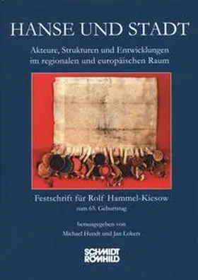 Hundt / Lokers |  Hanse und Stadt | Buch |  Sack Fachmedien