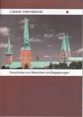 Schröder |  Lübeck international | Buch |  Sack Fachmedien