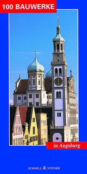 Jaeger |  Hundert Bauwerke in Stuttgart | Buch |  Sack Fachmedien